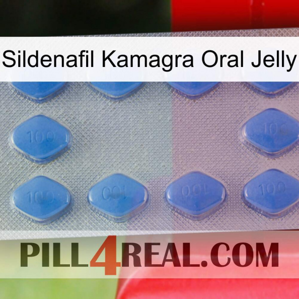 Sildenafil Kamagra Oral Jelly 21